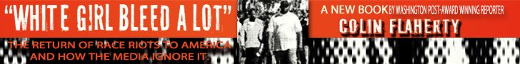 Black on white crime, Trayvon Martin, racial violence, race riots.