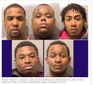 chicago mug shots 121612 White Girl Bleed a Lot: Mug shots