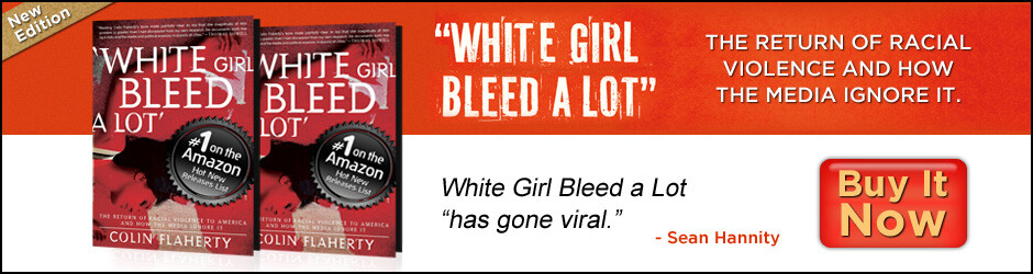White Girl Bleed a Lot, Knockout Game, black on white crime.